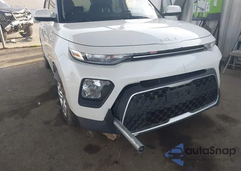 2022 Kia Soul Lx z USA, uszkodzony, nr VIN KNDJ23AU6N7152994